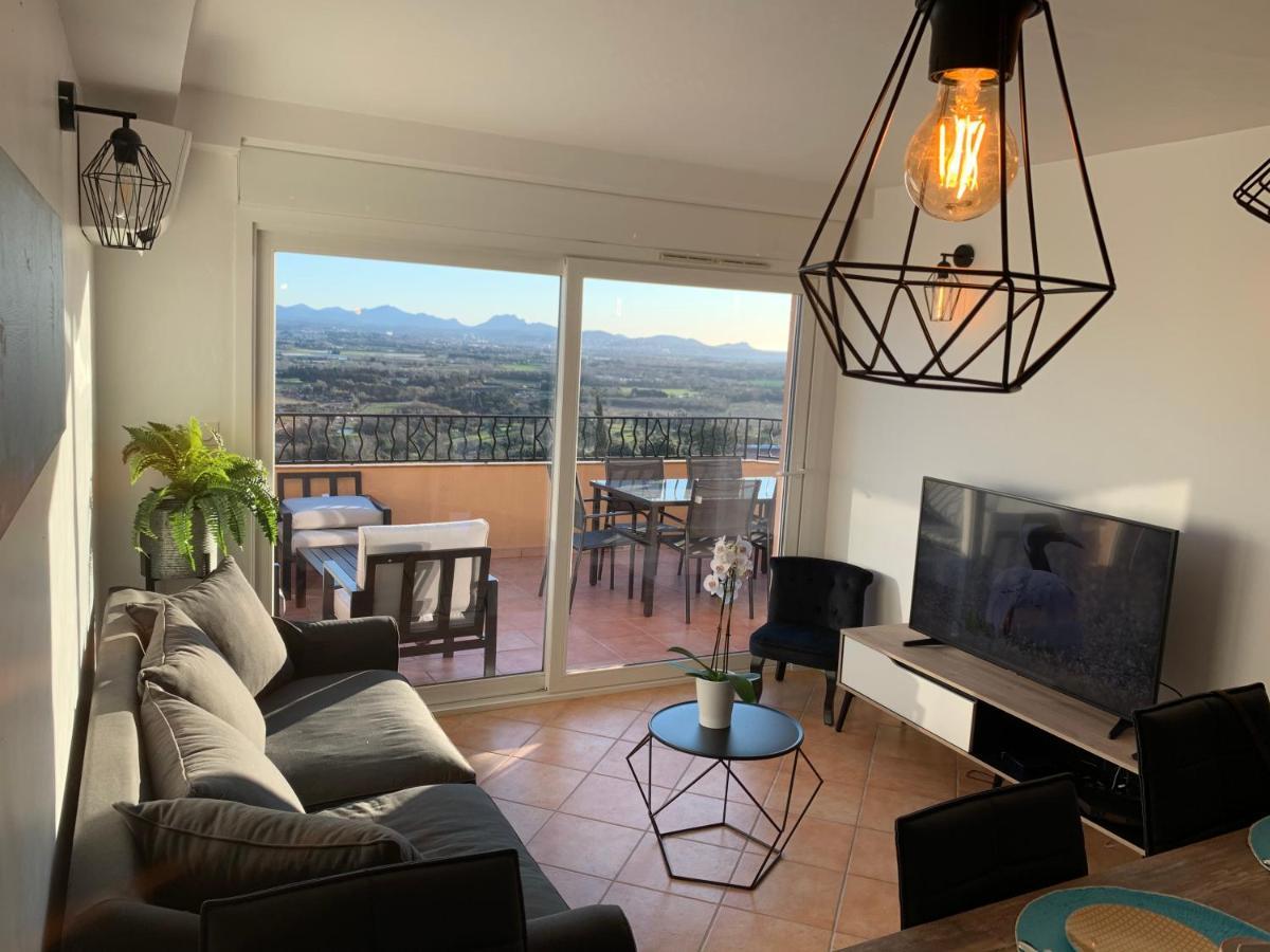 12 - Golf De - Vue Imprenable ! Apartamento Roquebrune-sur-Argens