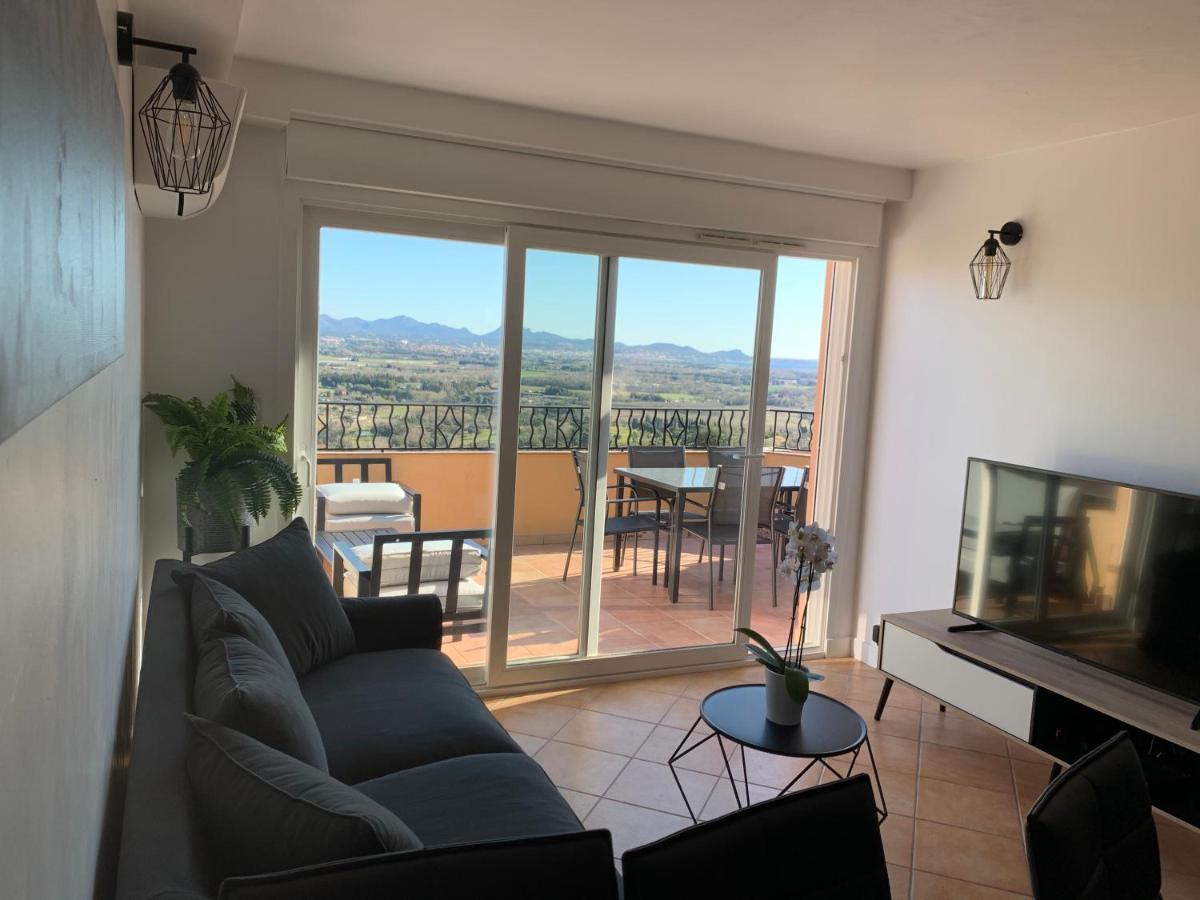 Apartment 12 - Golf De - Vue Imprenable ! Roquebrune-sur Argens