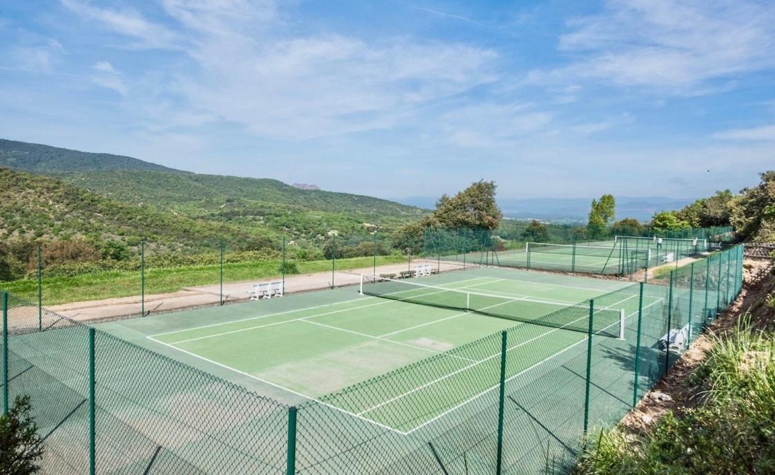 Apartment 12 - Golf De - Vue Imprenable ! Roquebrune-sur Argens